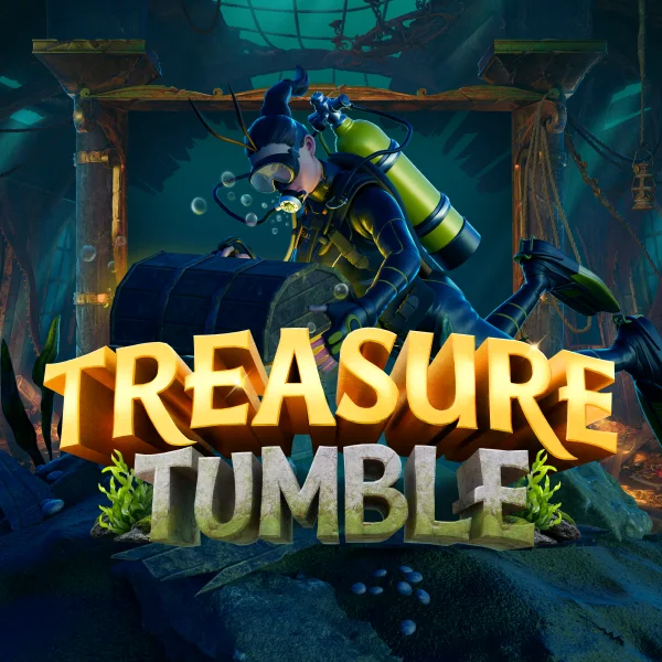 Portada del juego Treasure Tumble
