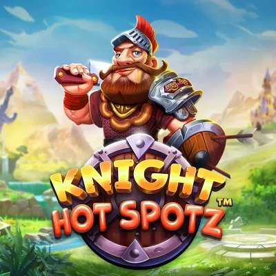 Knight Hot Spotz Slot Review
