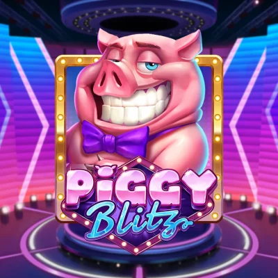 Portada del slot Piggy Blitz