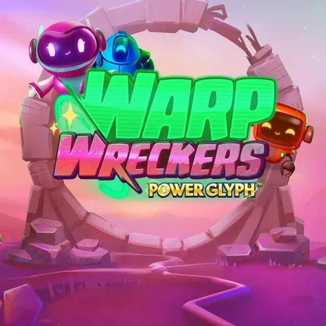 Warp Wreckers Power Glyph™ slot artwork