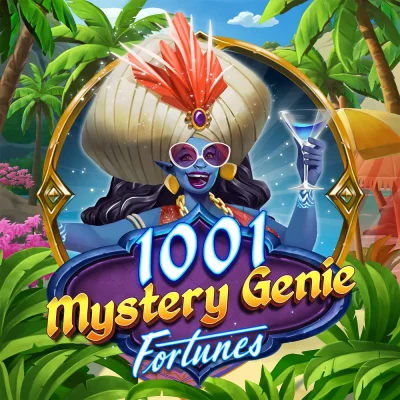 1001 Mystery Genie Fortunes Slot Review