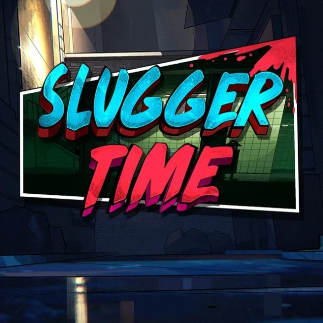 Portada oficial de Slugger Time