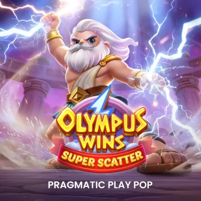 Olympus Wins game artwork
