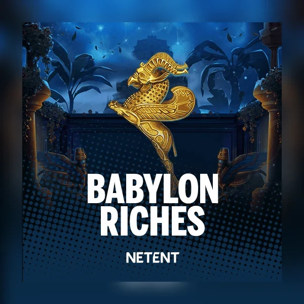 Portada del slot Babylon Riches