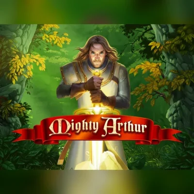 Mighty Arthur Slot Review: Expanding King and Merlin’s Wilds