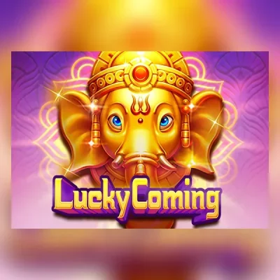 Lucky Coming Slot Review: Ganesha Wilds and Middle-Reel Multipliers