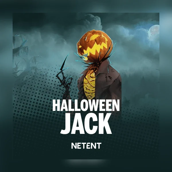 Halloween Jack™ NetEnt slot artwork