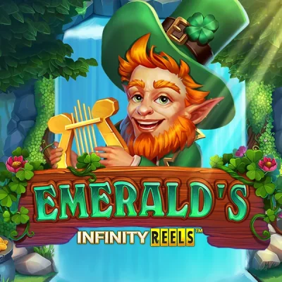 Portada oficial de Emerald's Infinity Reels