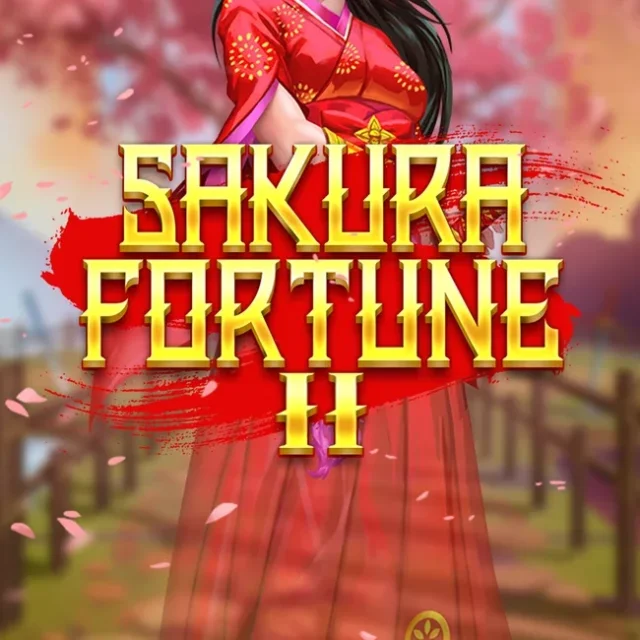 Sakura Fortune 2 slot artwork