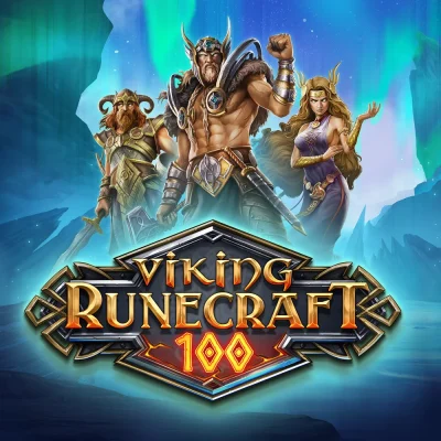Viking Runecraft 100 Slot Review