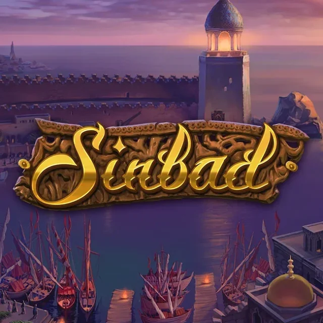 Portada oficial de Sinbad