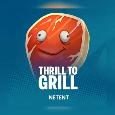 Portada del slot Thrill to Grill