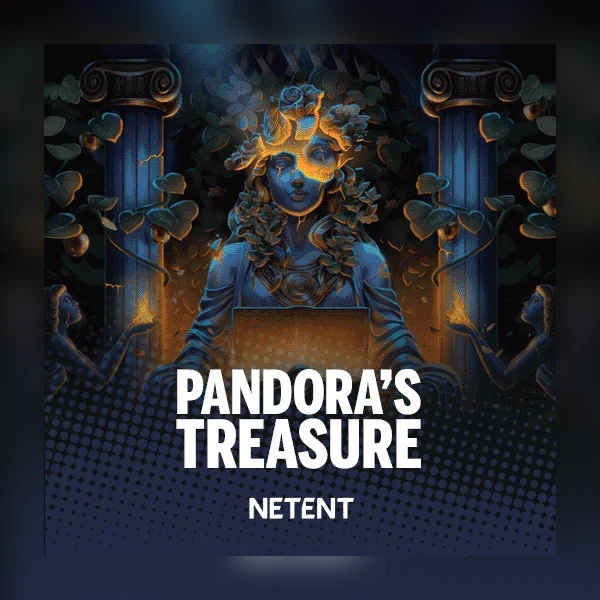 Pandora’s Treasure™ NetEnt slot artwork