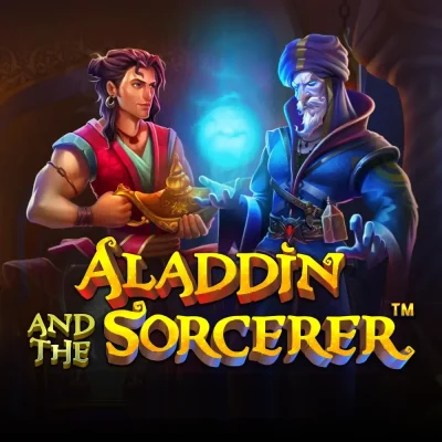 Aladdin and the Sorcerer Slot Review