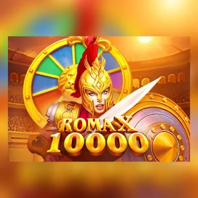 ROMA X 10000 Slot Review: Elimination Chains and Bonus Wheel