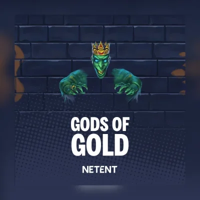 Gods of Gold: InfiniReels Slot Review: Infinite Ways and Win Spins