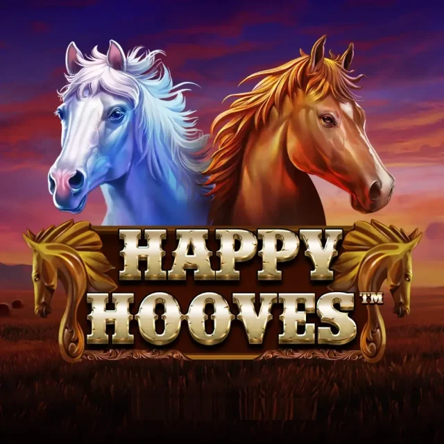 Happy Hooves slot artwork
