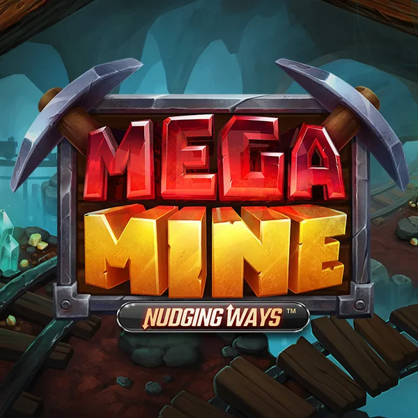 Portada oficial de Mega Mine