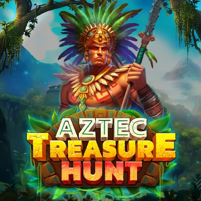 Aztec Treasure Hunt slot artwork