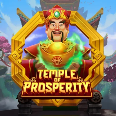 Temple of Prosperity Slot Review