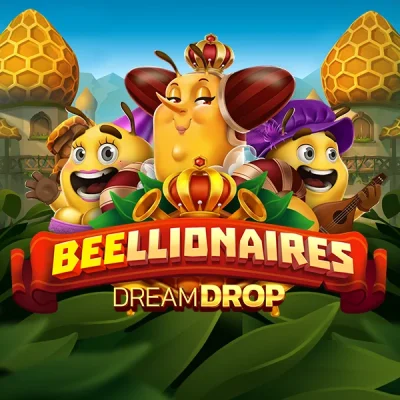 Portada del juego Beellionaires Dream Drop