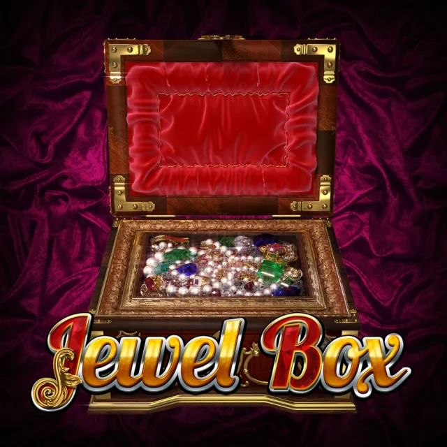 Jewel Box slot artwork