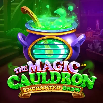 The Magic Cauldron – Enchanted Brew Slot Review