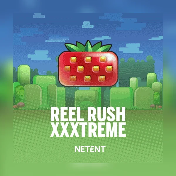 Reel Rush XXXtreme slot artwork