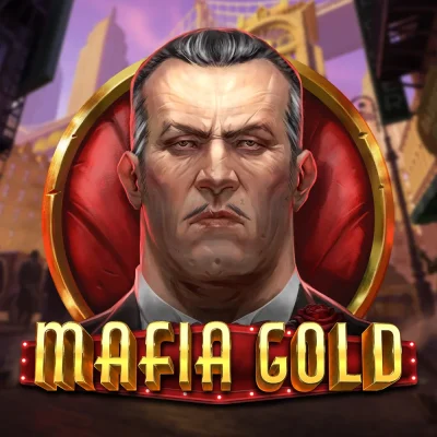 Mafia Gold – Slot-Cover
