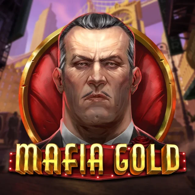 Mafia Gold – Slot-Cover