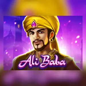Portada oficial de Ali Baba