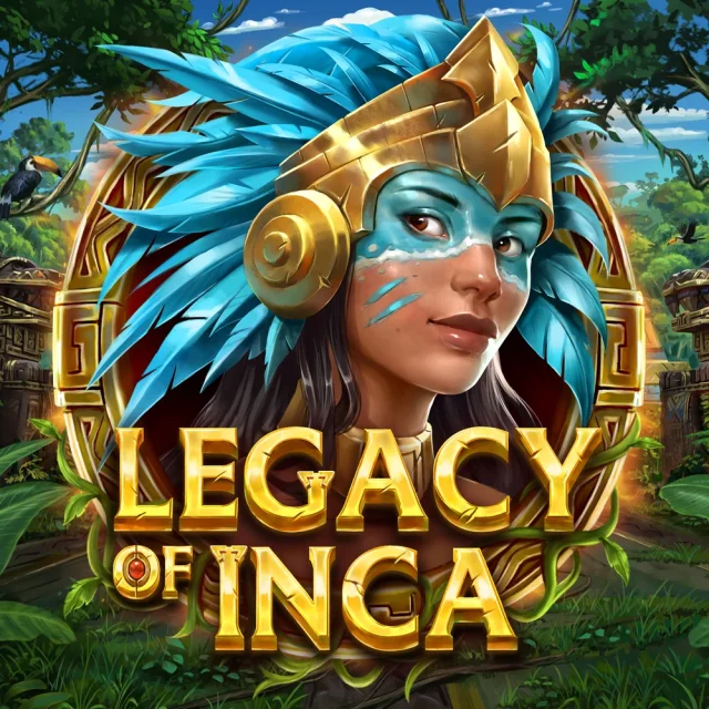 Legacy of Inca slot artwork