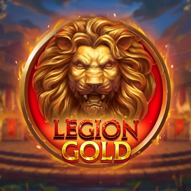 Portada del juego Legion Gold