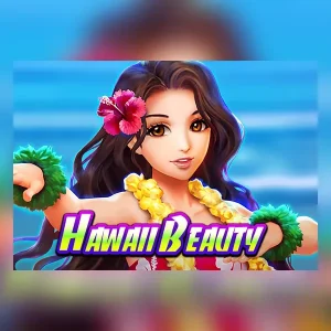 Portada oficial de Hawaii Beauty