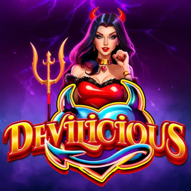 Devilicious slot artwork