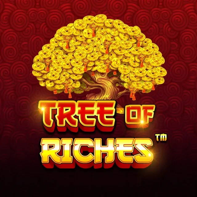 Tree of Riches slot artwork