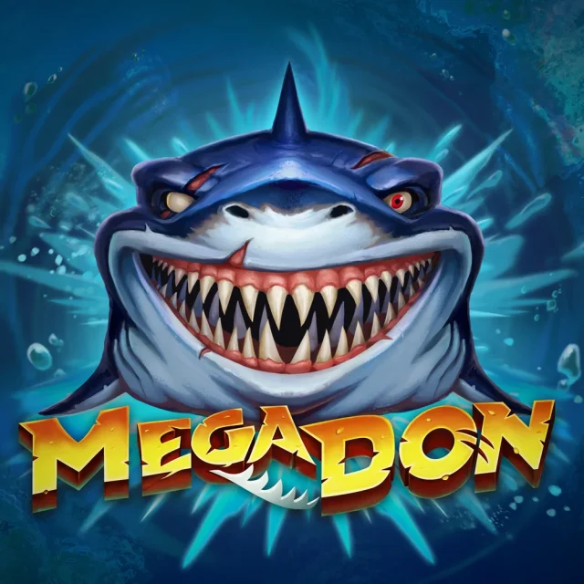Portada del juego Mega Don