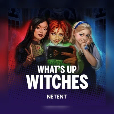 What’s Up? Witches Slot Review: Arcane Spells and Multiplier Wilds