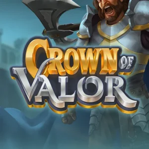 Portada oficial de Crown of Valor