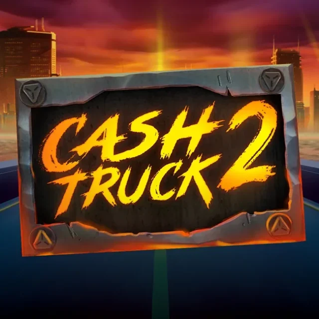 Cash Truck 2 slot artwork