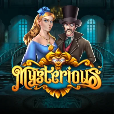 Portada del slot Mysterious