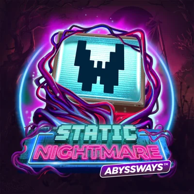 Portada del slot Static Nightmare Abyssways
