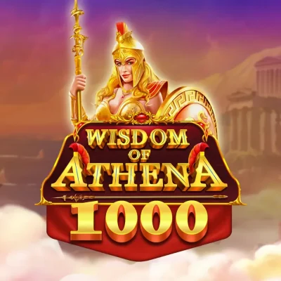 Wisdom of Athena 1000 game artwork