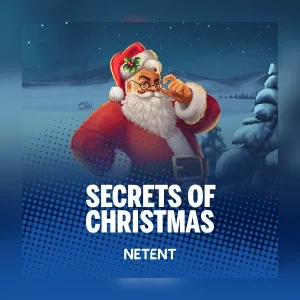 Portada oficial de Secrets of Christmas