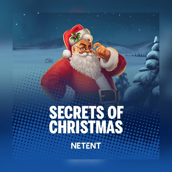 Portada oficial de Secrets of Christmas