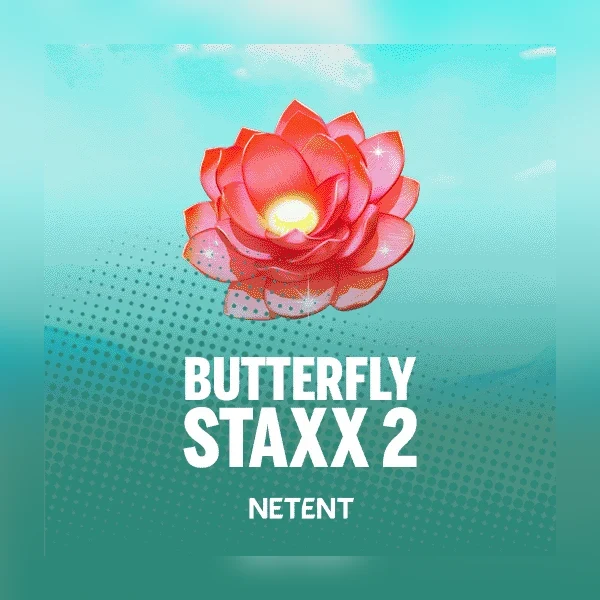 Butterfly Staxx 2 NetEnt slot artwork
