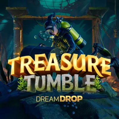 Portada oficial de Treasure Tumble Dream Drop