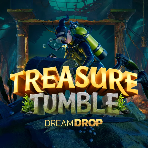 Portada oficial de Treasure Tumble Dream Drop
