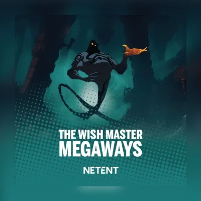 The Wish Master Megaways Slot Review: Three Features, Five Spins