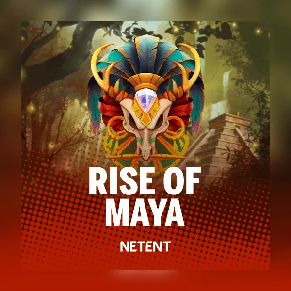 Rise of Maya™ slot artwork